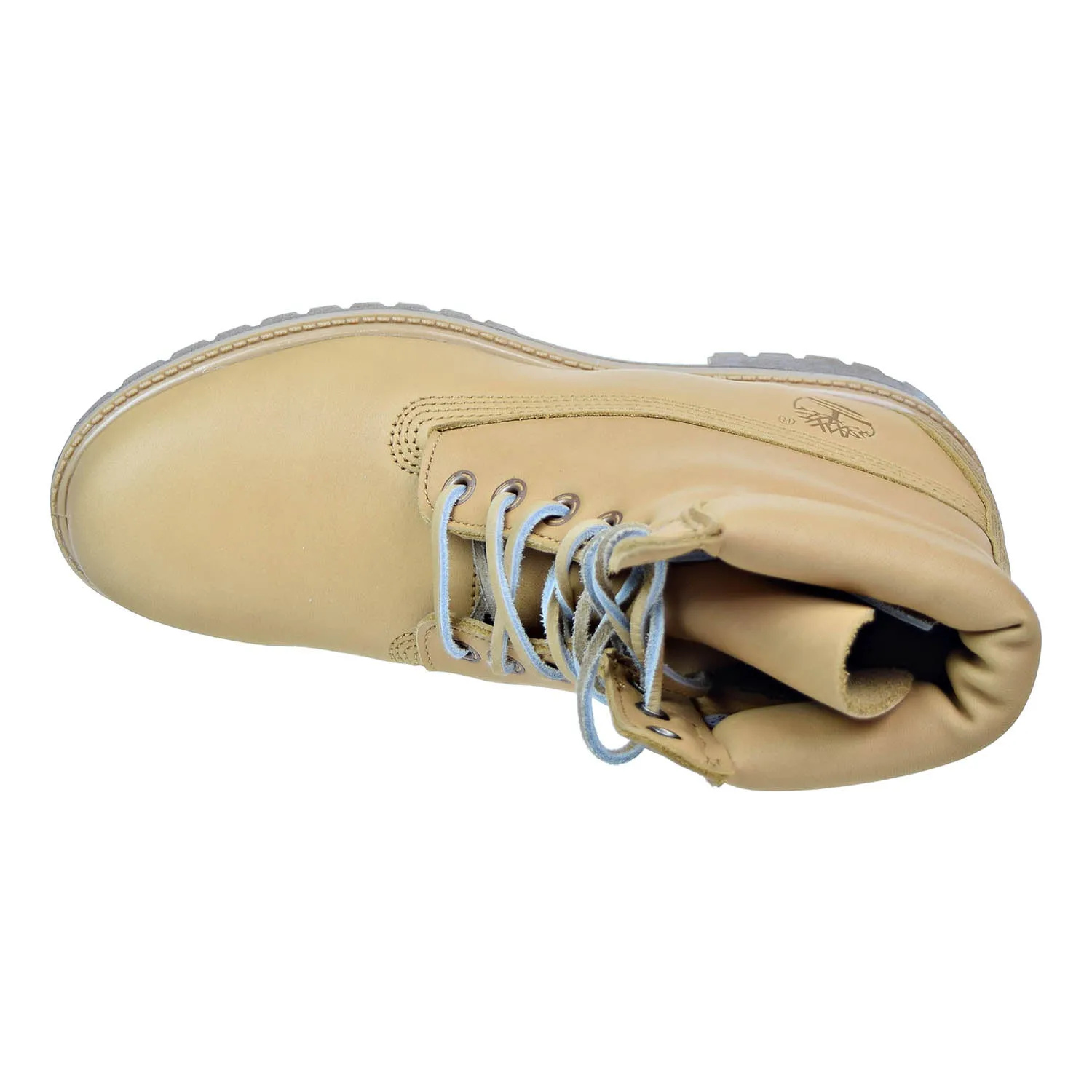Timberland 6 Inch Premium Waterproof Mens Boots Natural