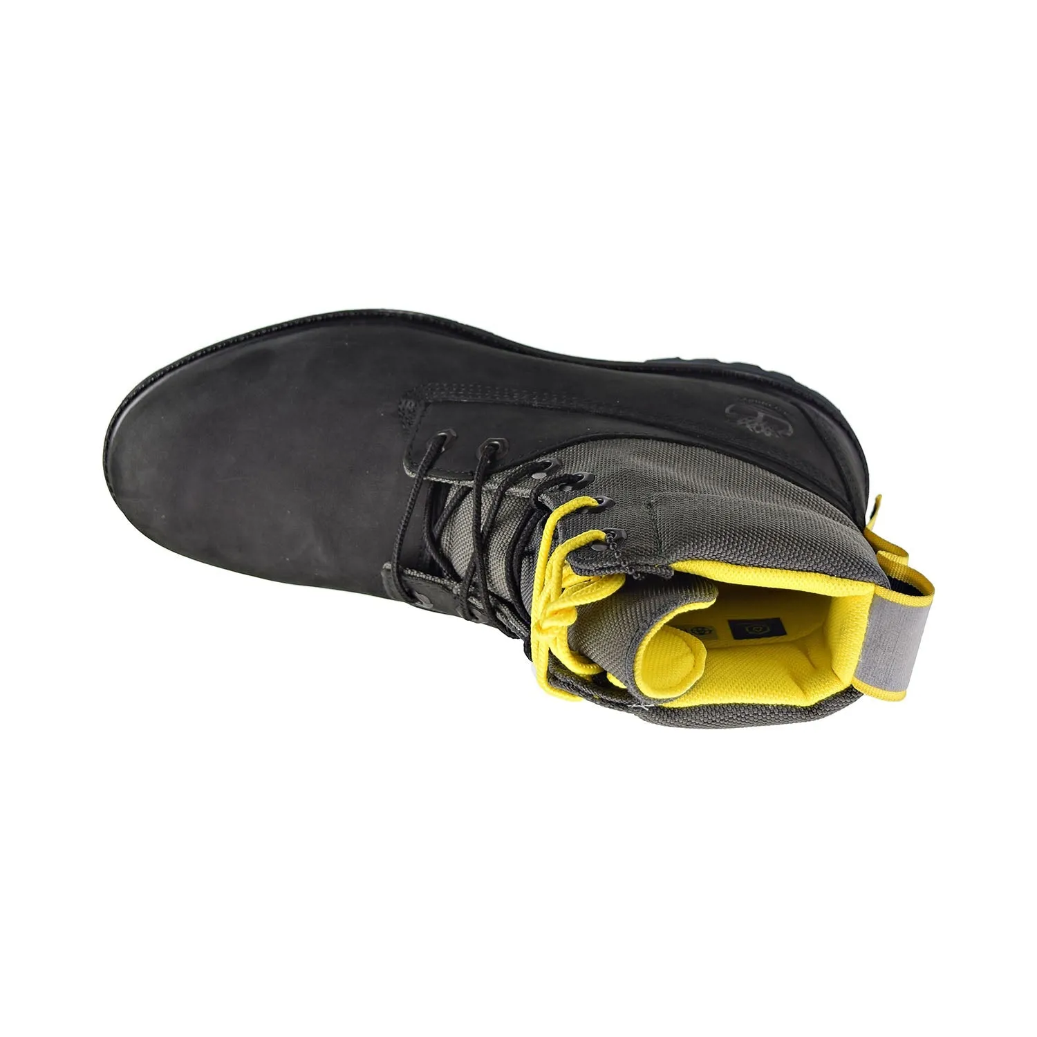 Timberland 6 Inch Waterproof Treadlight Men's Boots Black