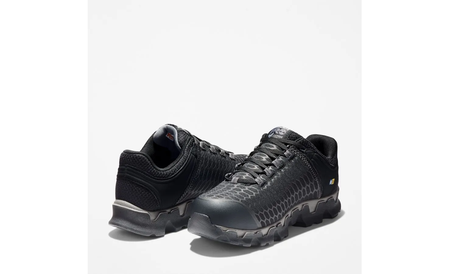 TIMBERLAND A1B6U BLACK POWERTRAIN ESD ATHLETIC