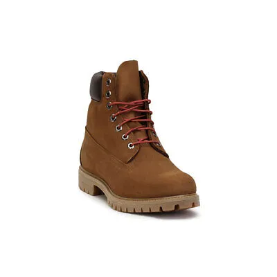 Timberland Men's Premium 6 Inch Waterproof Boots T