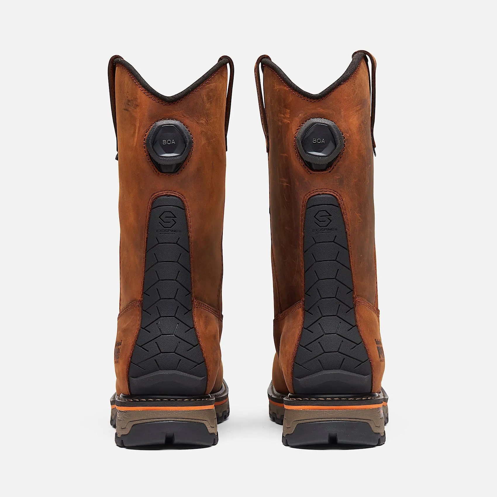 Timberland Pro Boa True Grit Pull-On Work Boot Men's