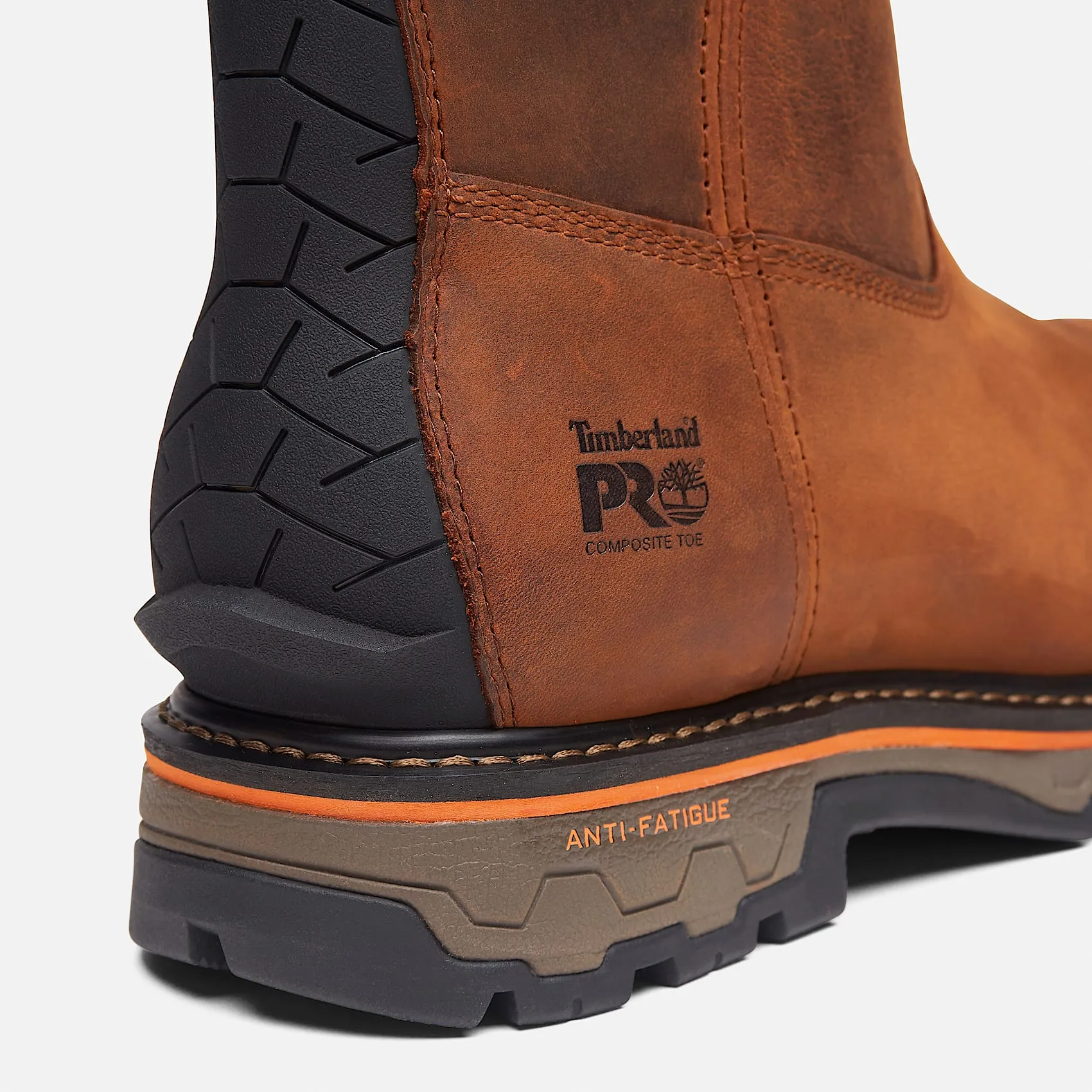 Timberland Pro Boa True Grit Pull-On Work Boot Men's