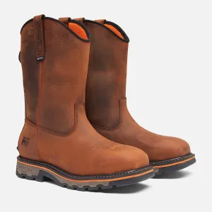 Timberland Pro Boa True Grit Pull-On Work Boot Men's