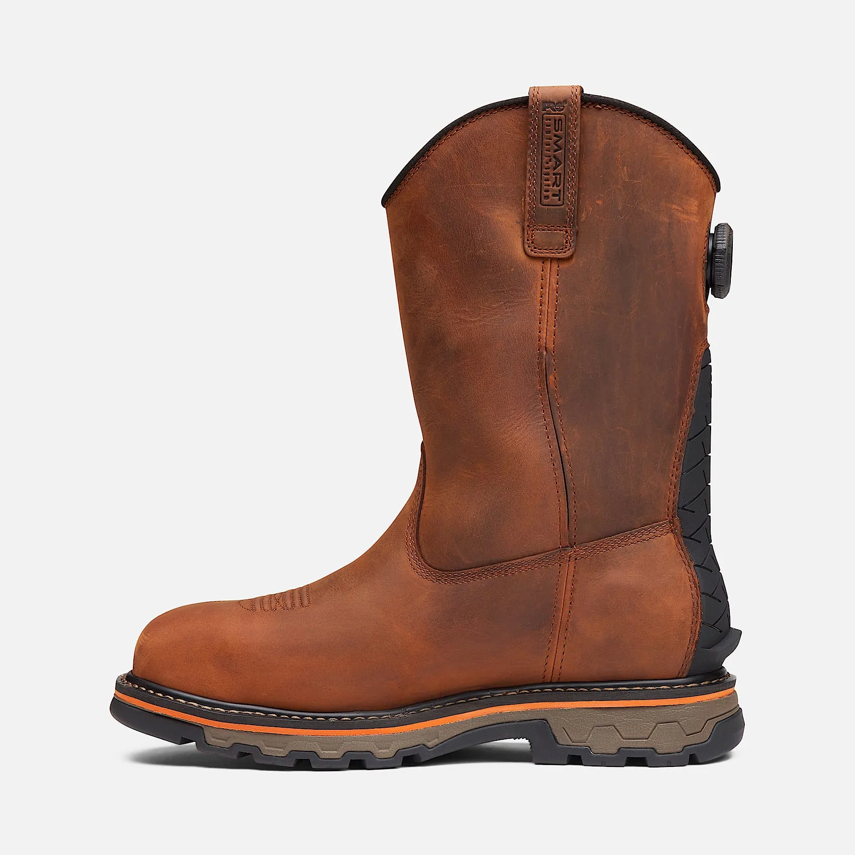Timberland Pro Boa True Grit Pull-On Work Boot Men's
