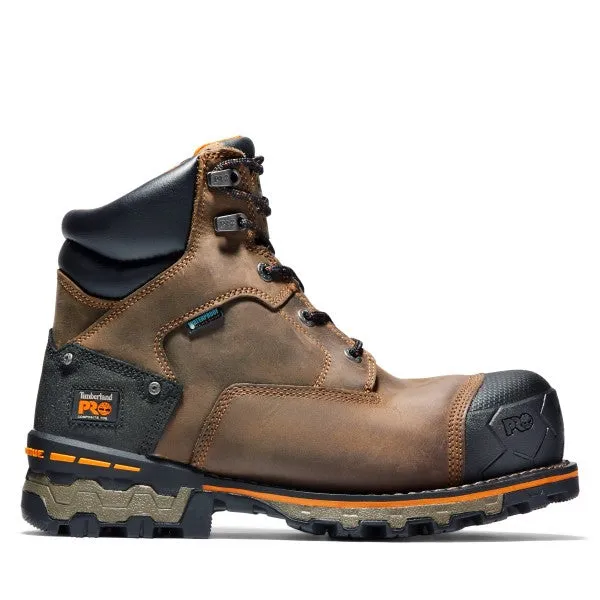 Timberland PRO Boondock WP Composite Toe 6-inch Boot Men's