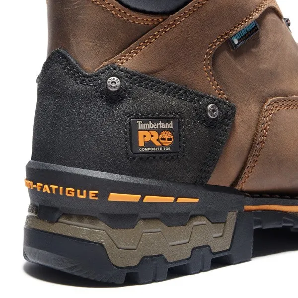 Timberland PRO Boondock WP Composite Toe 6-inch Boot Men's