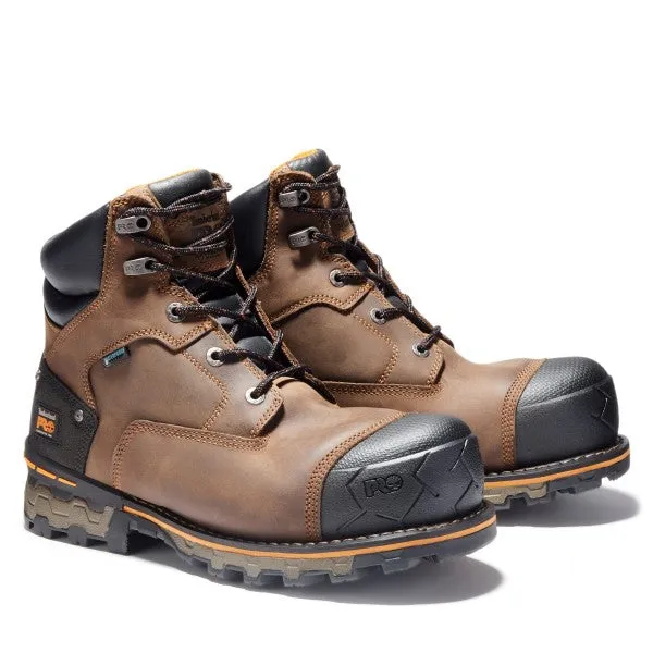Timberland PRO Boondock WP Composite Toe 6-inch Boot Men's