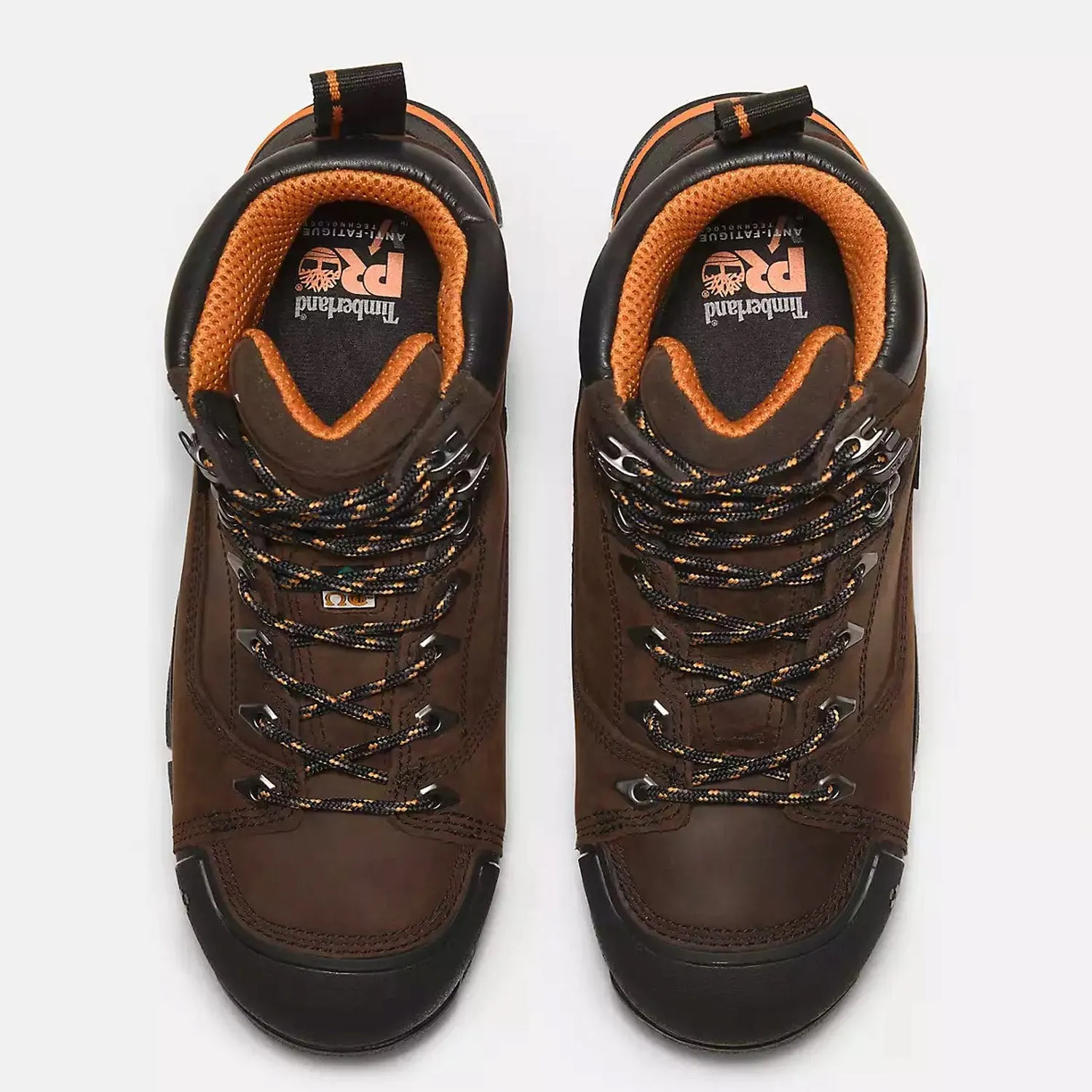 Timberland PRO Men's Endurance EV 6" Waterproof Comp Toe Work Boot