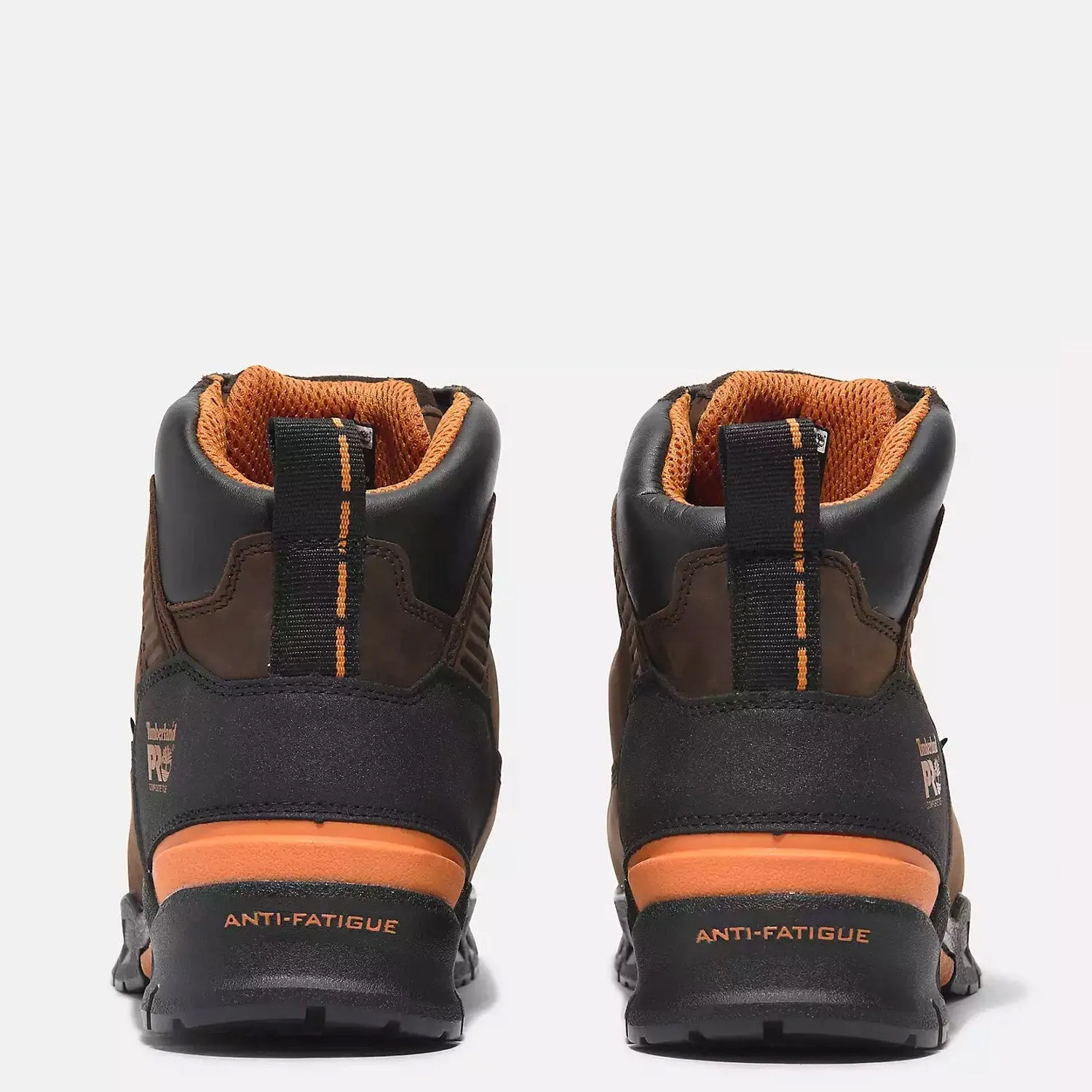 Timberland PRO Men's Endurance EV 6" Waterproof Comp Toe Work Boot