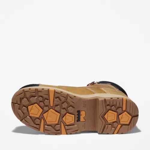 TIMBERLAND PRO Men's Helix HD 6 Inch Composite Toe Waterproof TB0A1HPY231