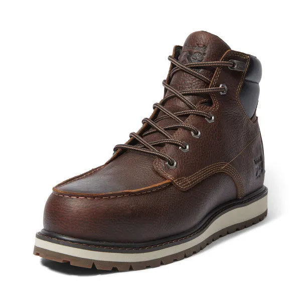 Timberland PRO Men's Irvine 6" Wedge Work Boot