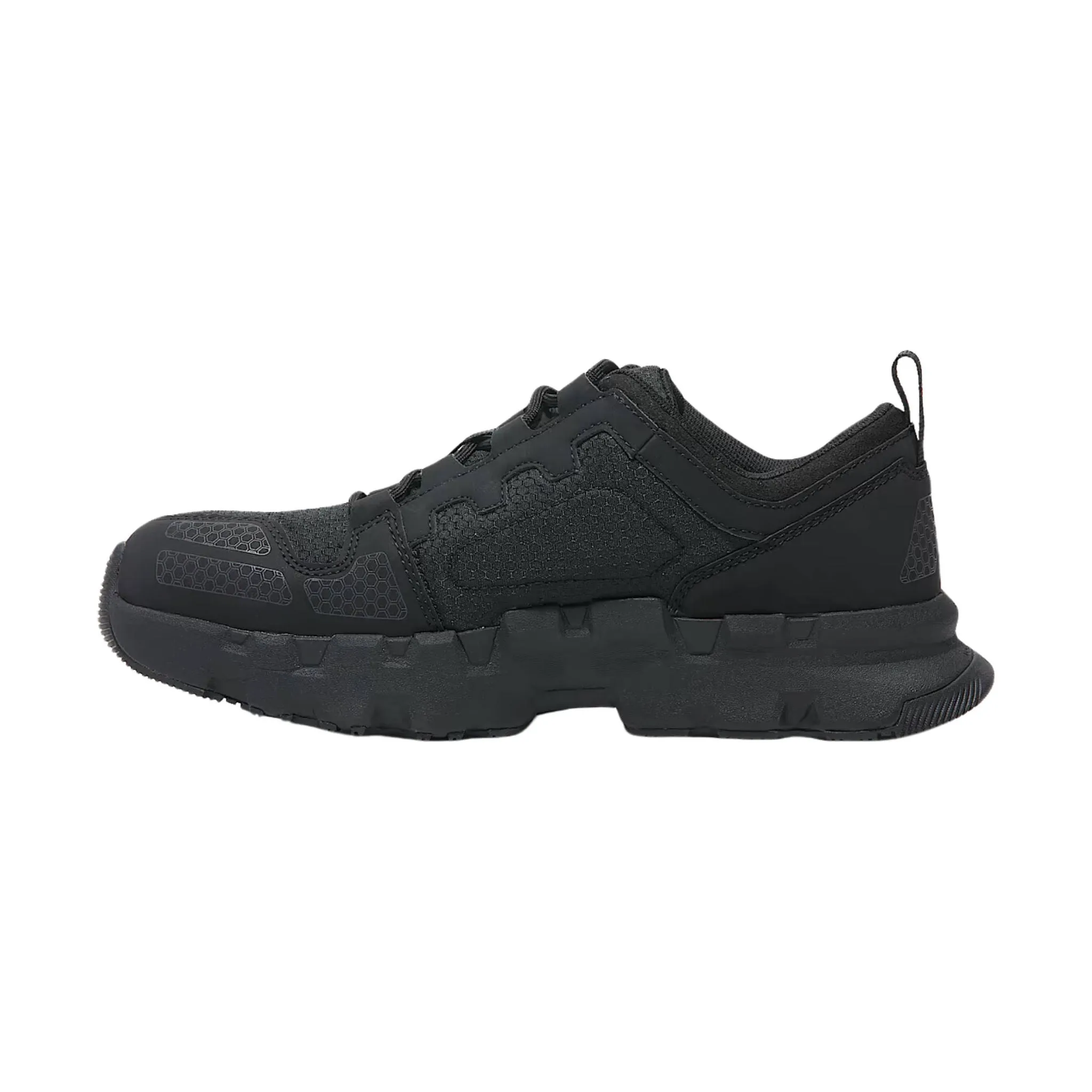 Timberland Pro Men's Powertrain EV Composite Toe Work Shoes - Black