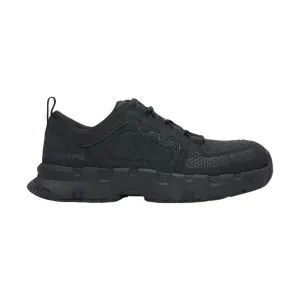 Timberland Pro Men's Powertrain EV Composite Toe Work Shoes - Black