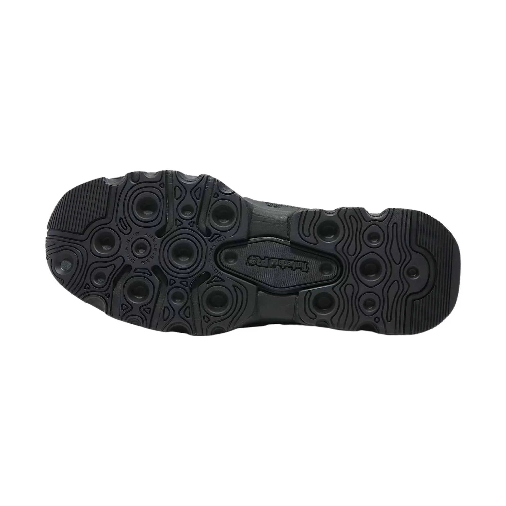 Timberland Pro Men's Powertrain EV Composite Toe Work Shoes - Black