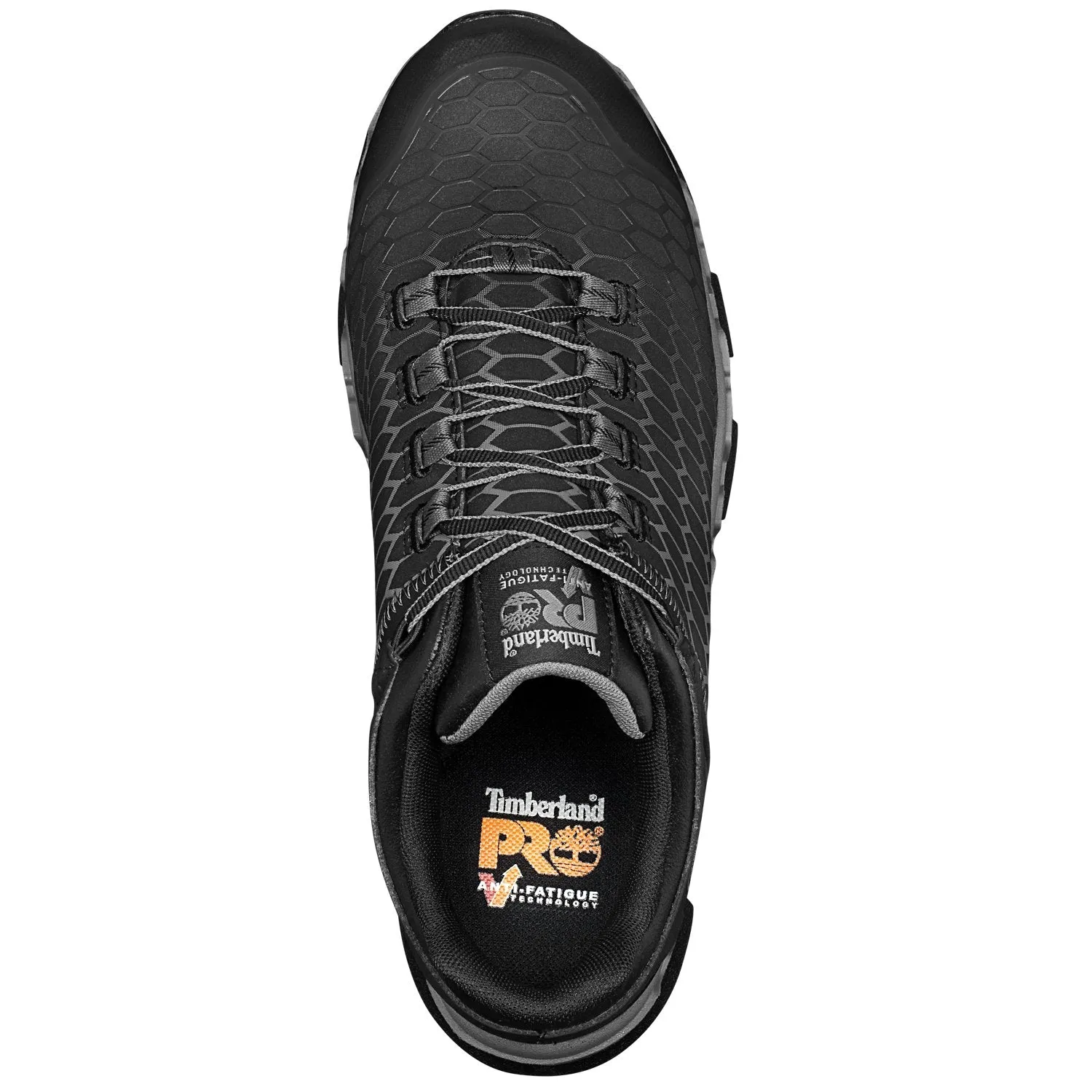 Timberland Pro Men's Powertrain Sport Alloy Toe Work Sneaker