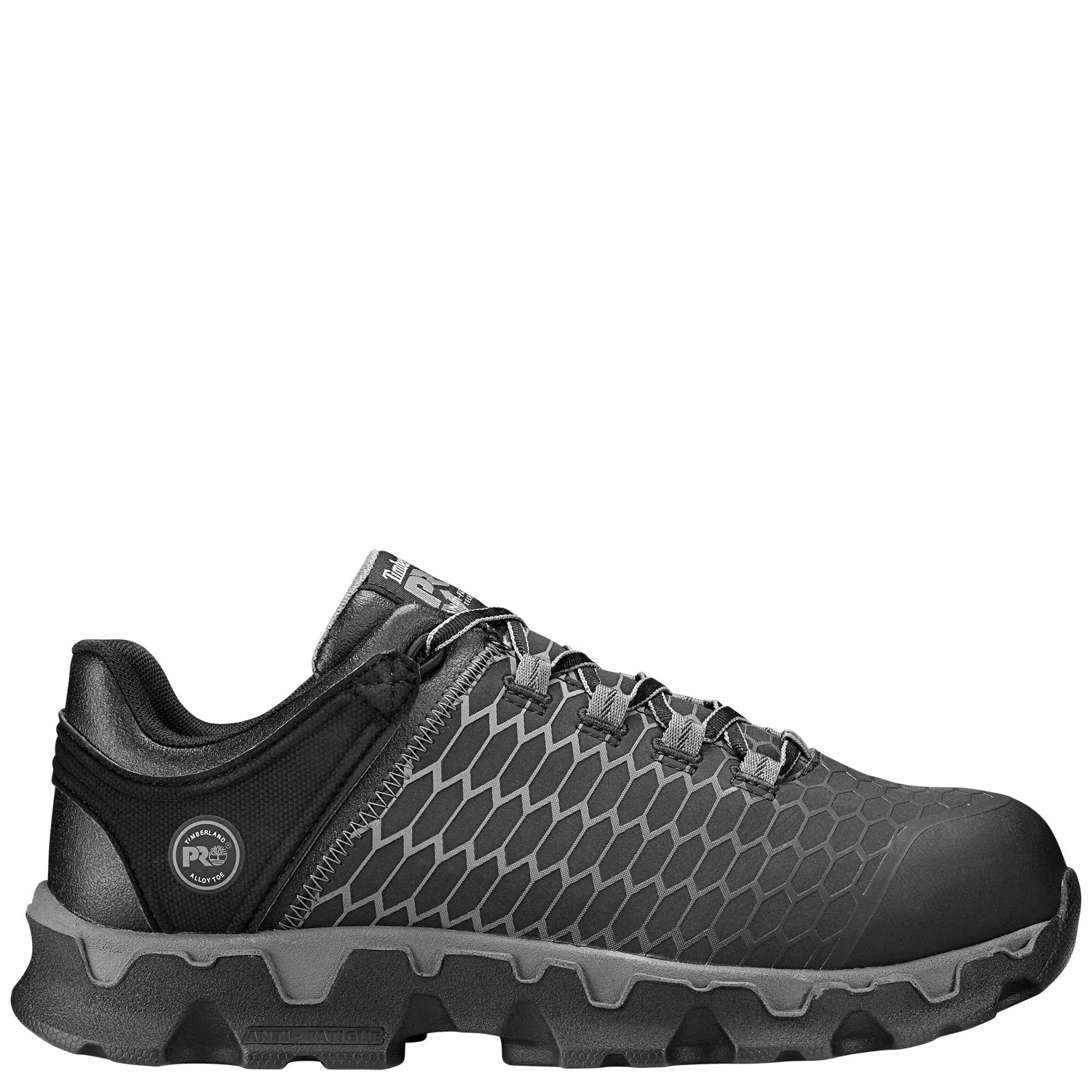 Timberland Pro Men's Powertrain Sport Alloy Toe Work Sneaker