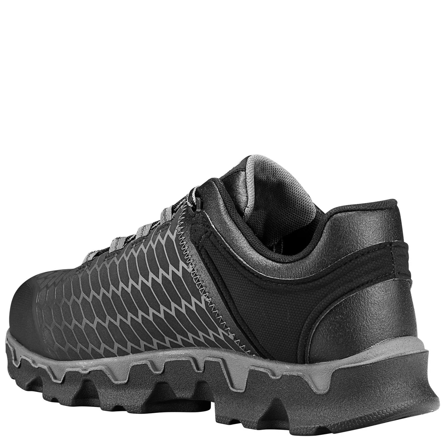 Timberland Pro Men's Powertrain Sport Alloy Toe Work Sneaker