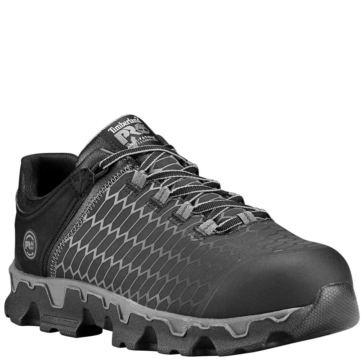 Timberland Pro Men's Powertrain Sport Alloy Toe Work Sneaker