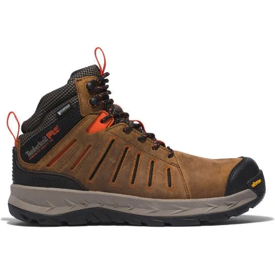 Timberland Pro Men's Trailwind Comp Toe WP Work Boots - TB0A2PKQ214