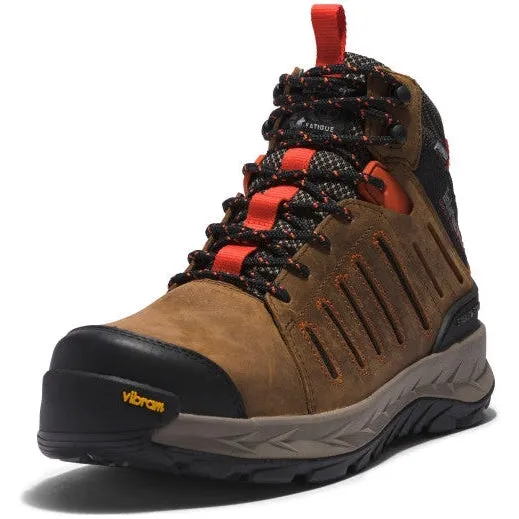 Timberland Pro Men's Trailwind Comp Toe WP Work Boots - TB0A2PKQ214