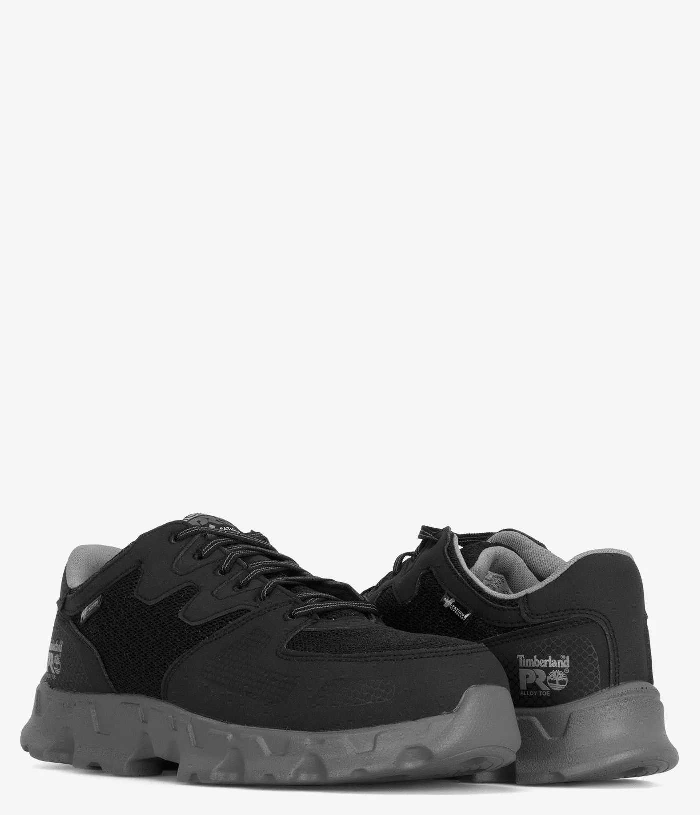 Timberland PRO Powertrain Alloy Safety Toe ESD Work Shoe