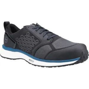 Timberland Pro Reaxion Composite Safety Trainer S3 Black/Blue
