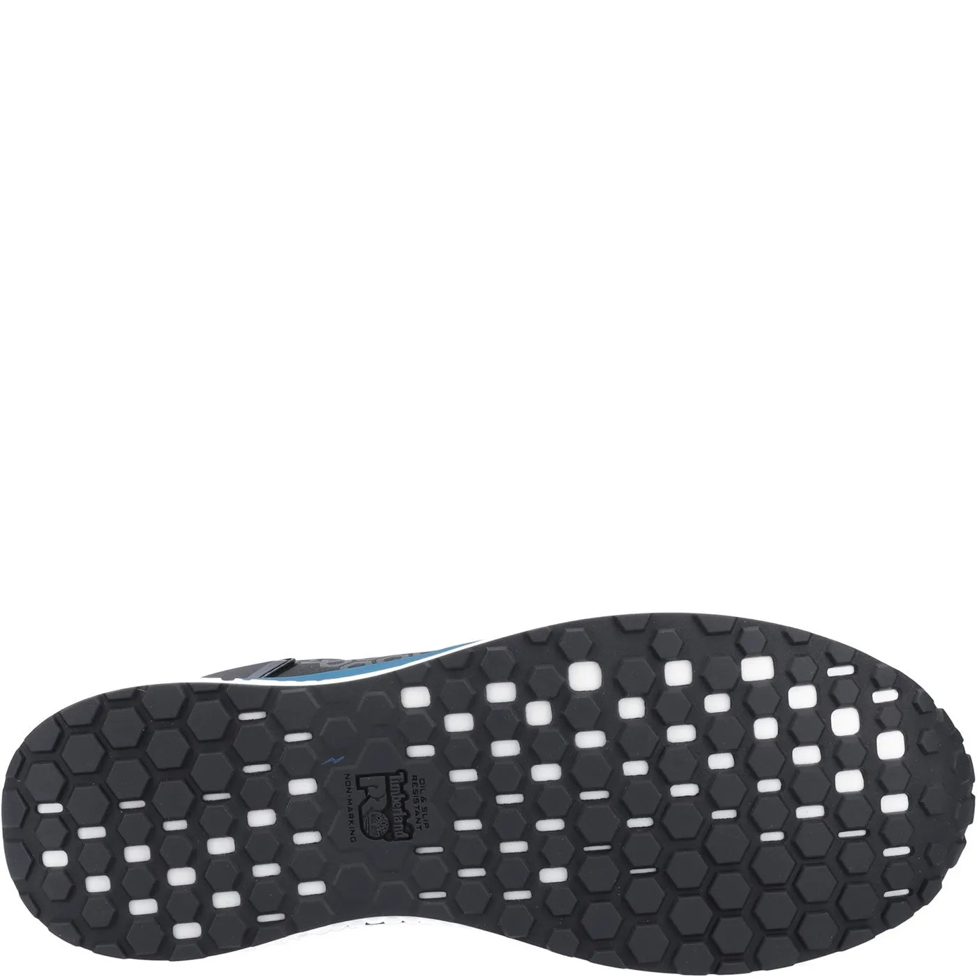 Timberland Pro Reaxion Composite Safety Trainer S3 Black/Blue