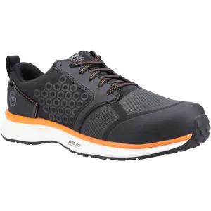 Timberland Pro Reaxion Composite Safety Trainer S3 Black/Orange