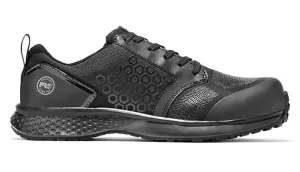 TIMBERLAND PRO REAXION COMPOSITE TOE WORK SHOES A1ZA2