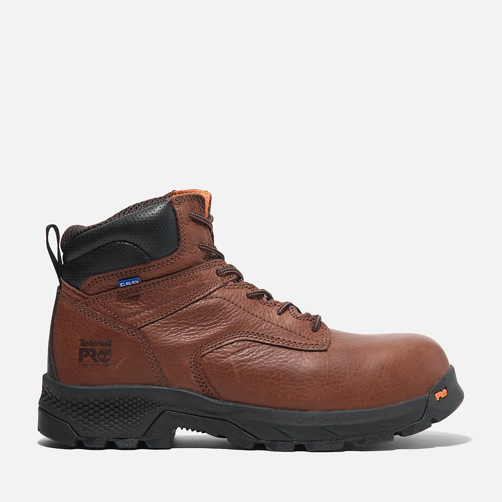 Timberland Pro Titan EV 6" Composite Toe Work Boot Men's