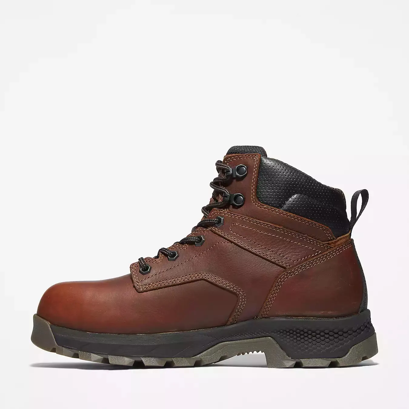 Timberland Pro Titan EV 6" Waterproof Comp-Toe Work Boot Men's