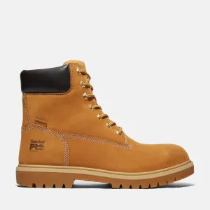 Timberland PRO Waterproof Alloy Safety-Toe Work Boot For Men