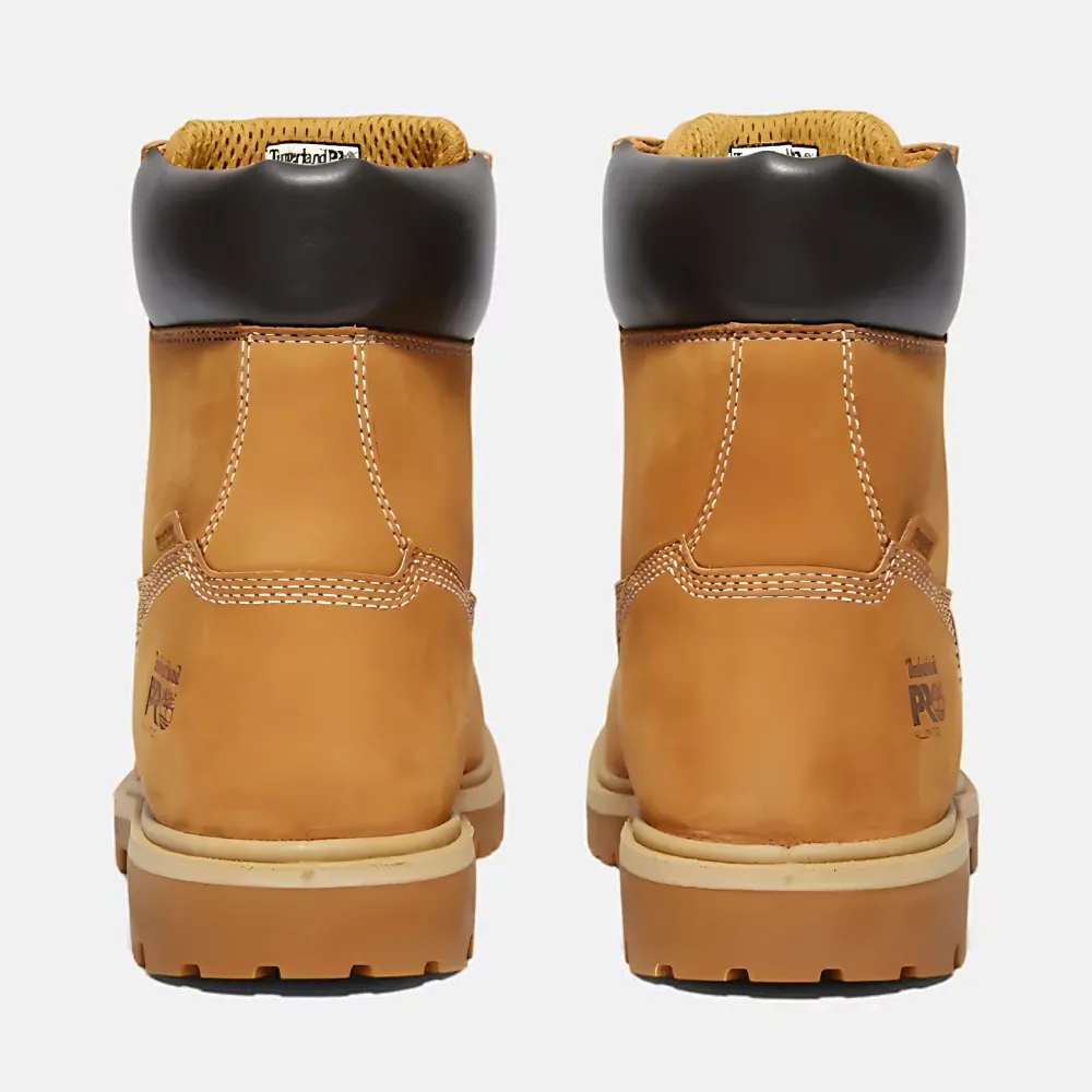 Timberland PRO Waterproof Alloy Safety-Toe Work Boot For Men
