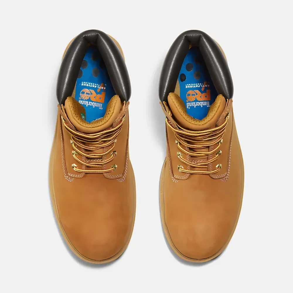 Timberland PRO Waterproof Alloy Safety-Toe Work Boot For Men