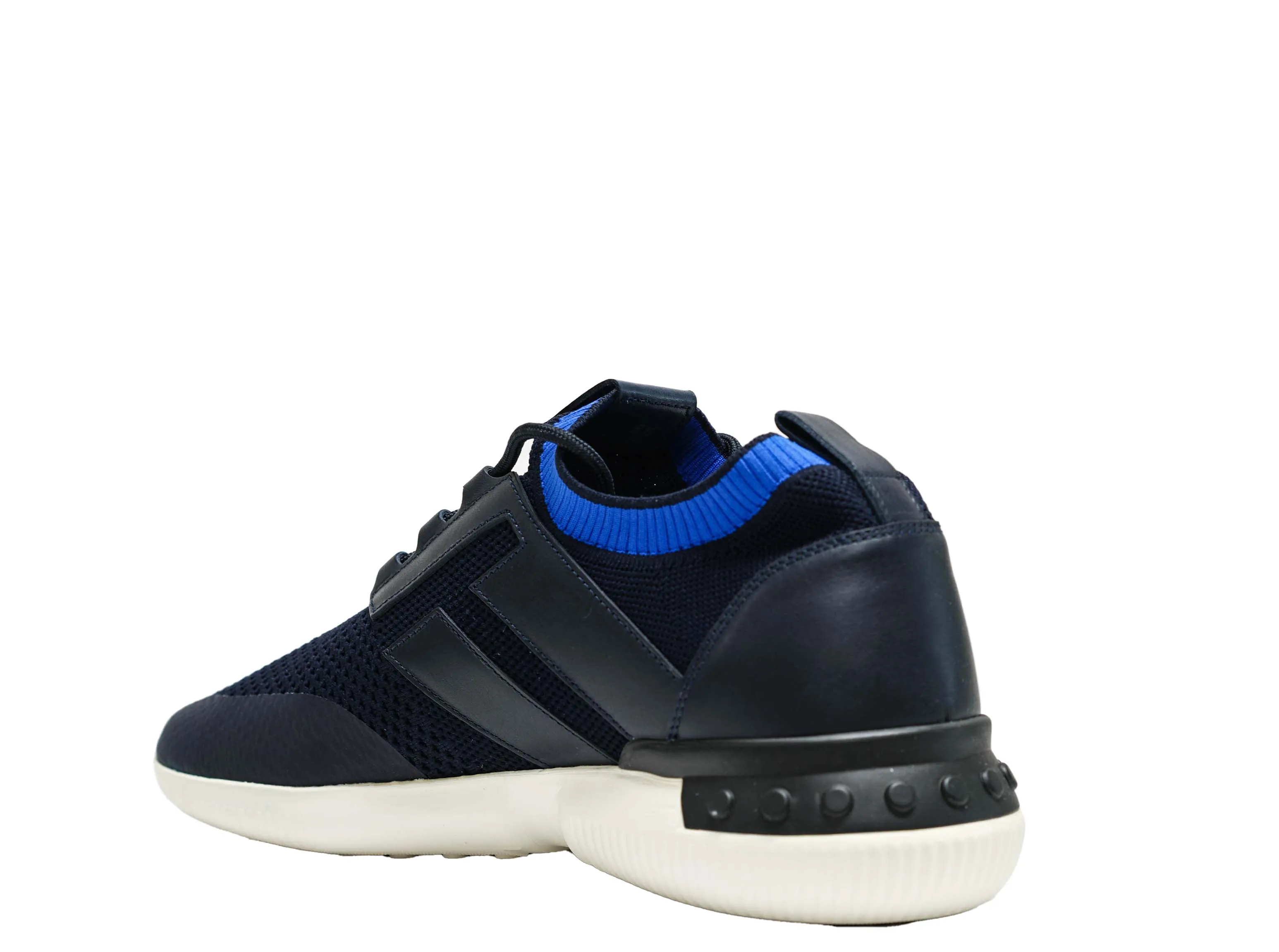 Tod's Men's Navy Blue Sneaker 7WR - 9.5/44 Last Pair 50% OFF