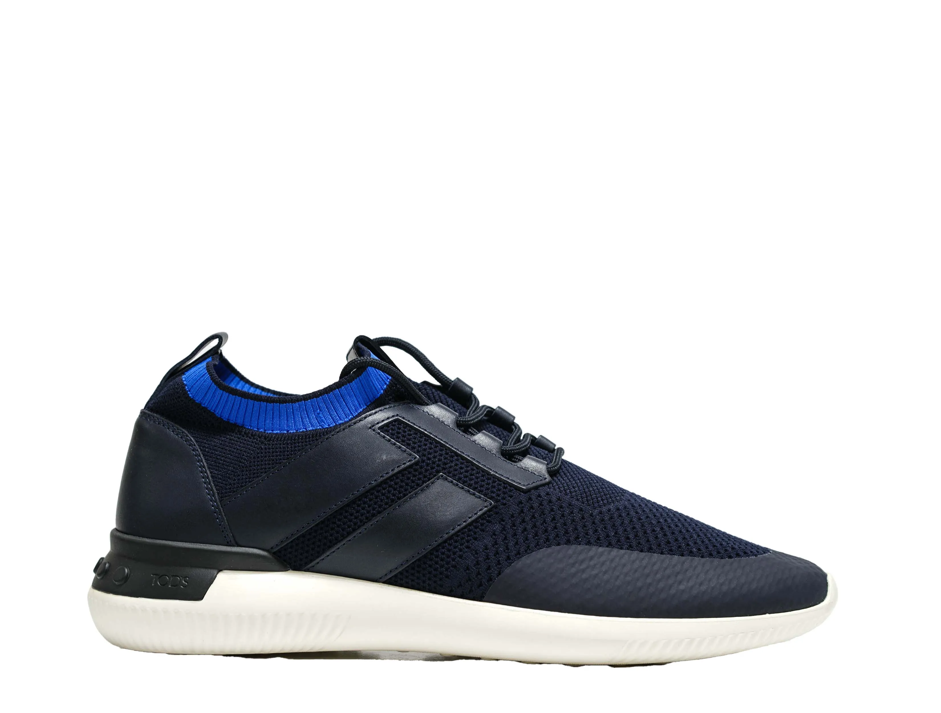 Tod's Men's Navy Blue Sneaker 7WR - 9.5/44 Last Pair 50% OFF