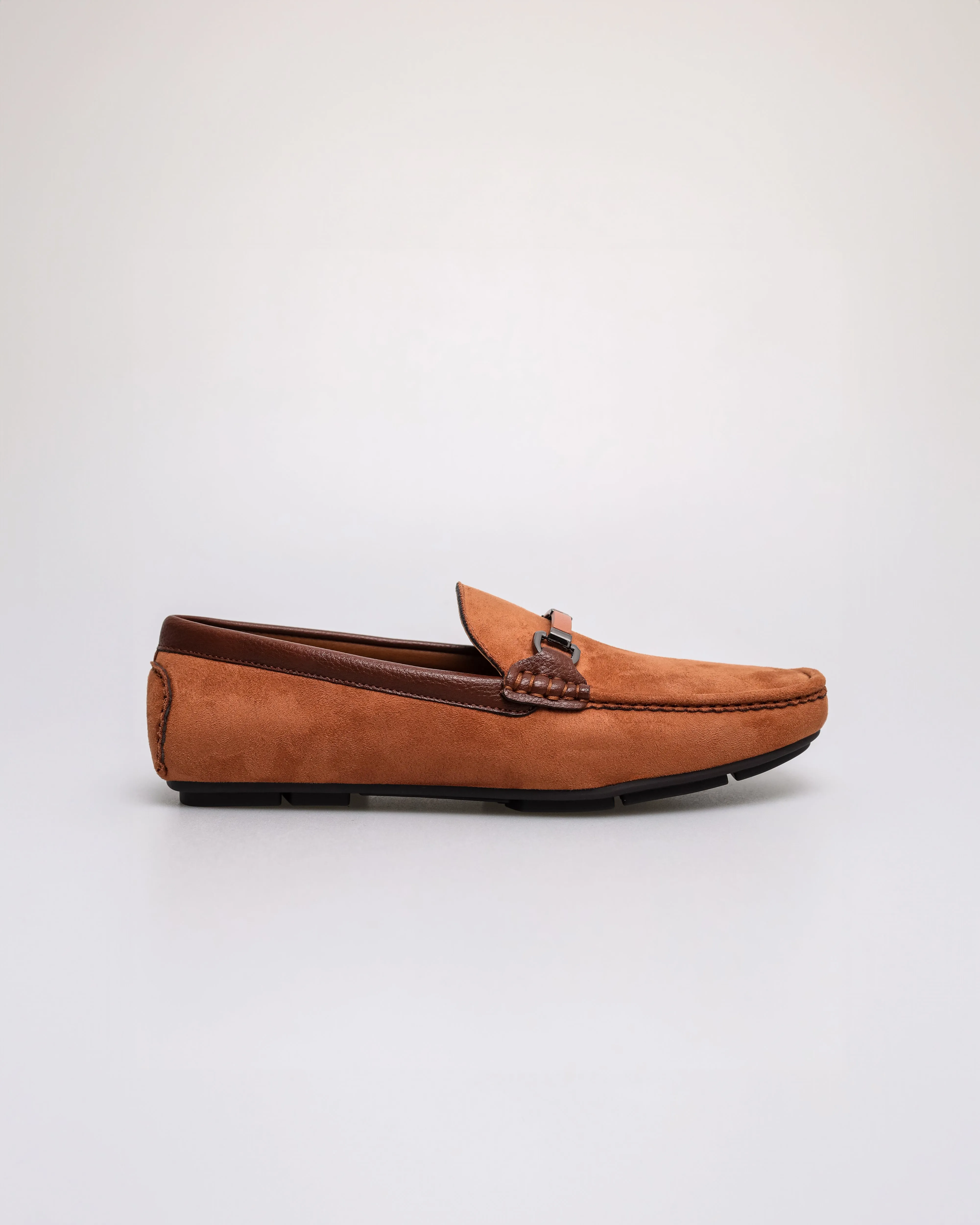 Tomaz C667 Men's Timber Buckle Moccasins