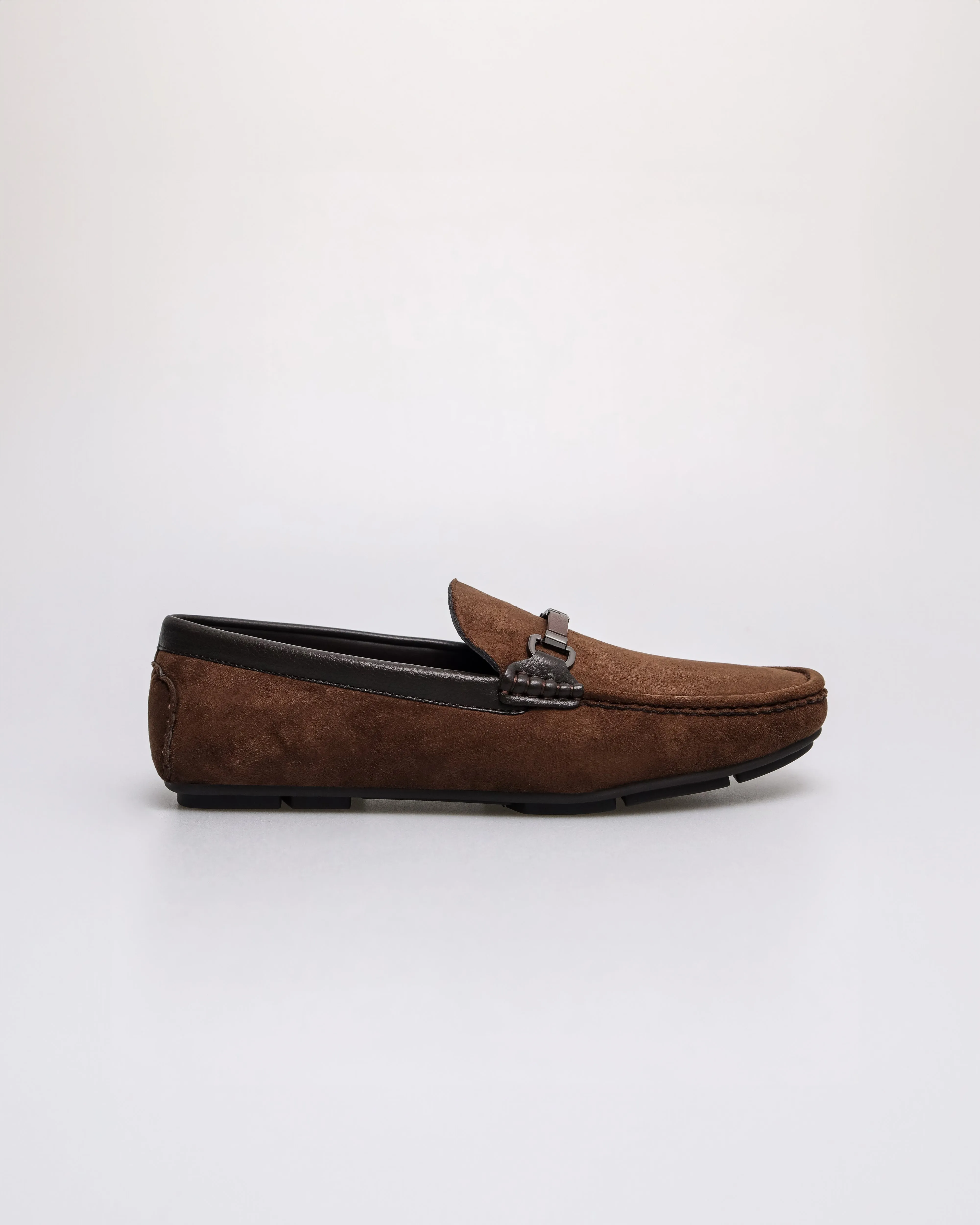 Tomaz C667 Men's Timber Buckle Moccasins