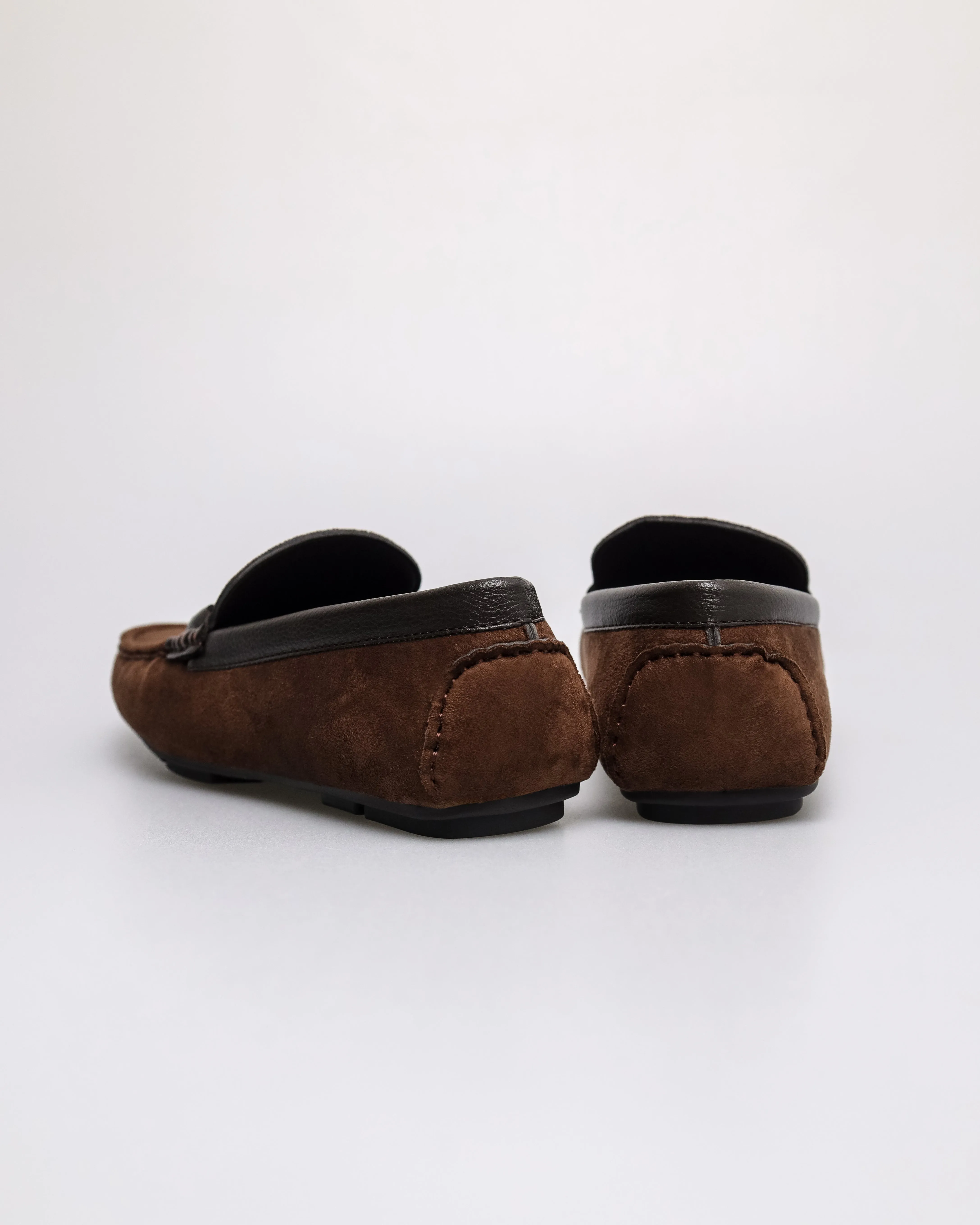 Tomaz C667 Men's Timber Buckle Moccasins