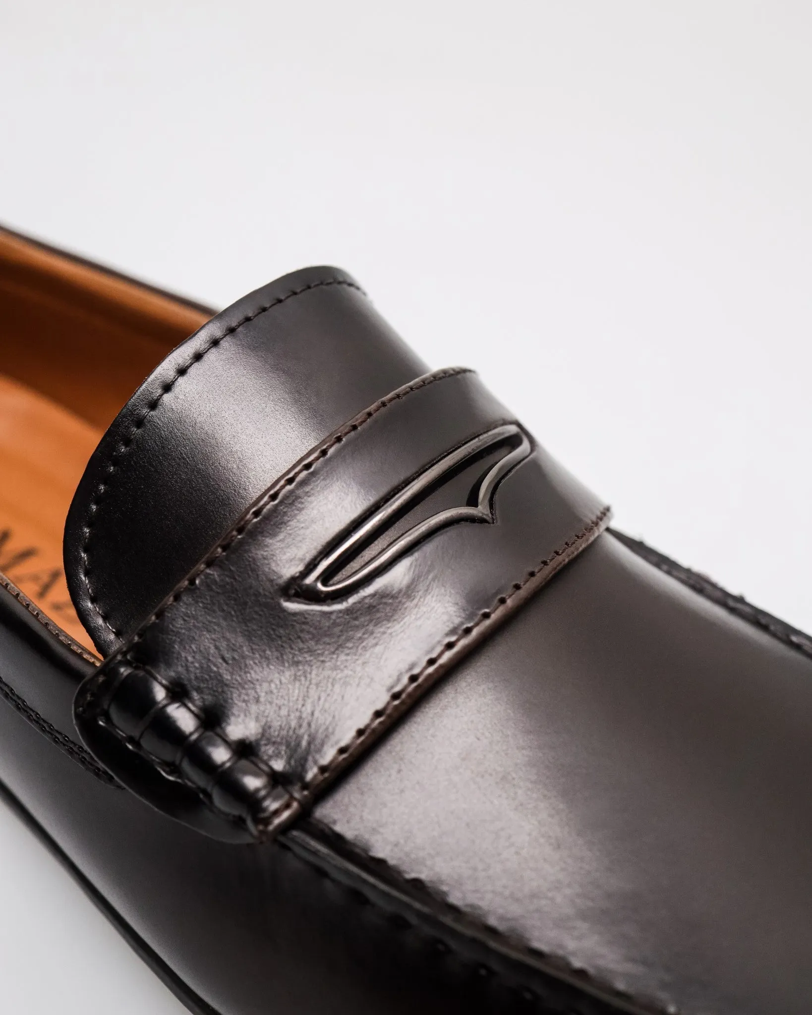 Tomaz C672 Men's Penny Moccasins