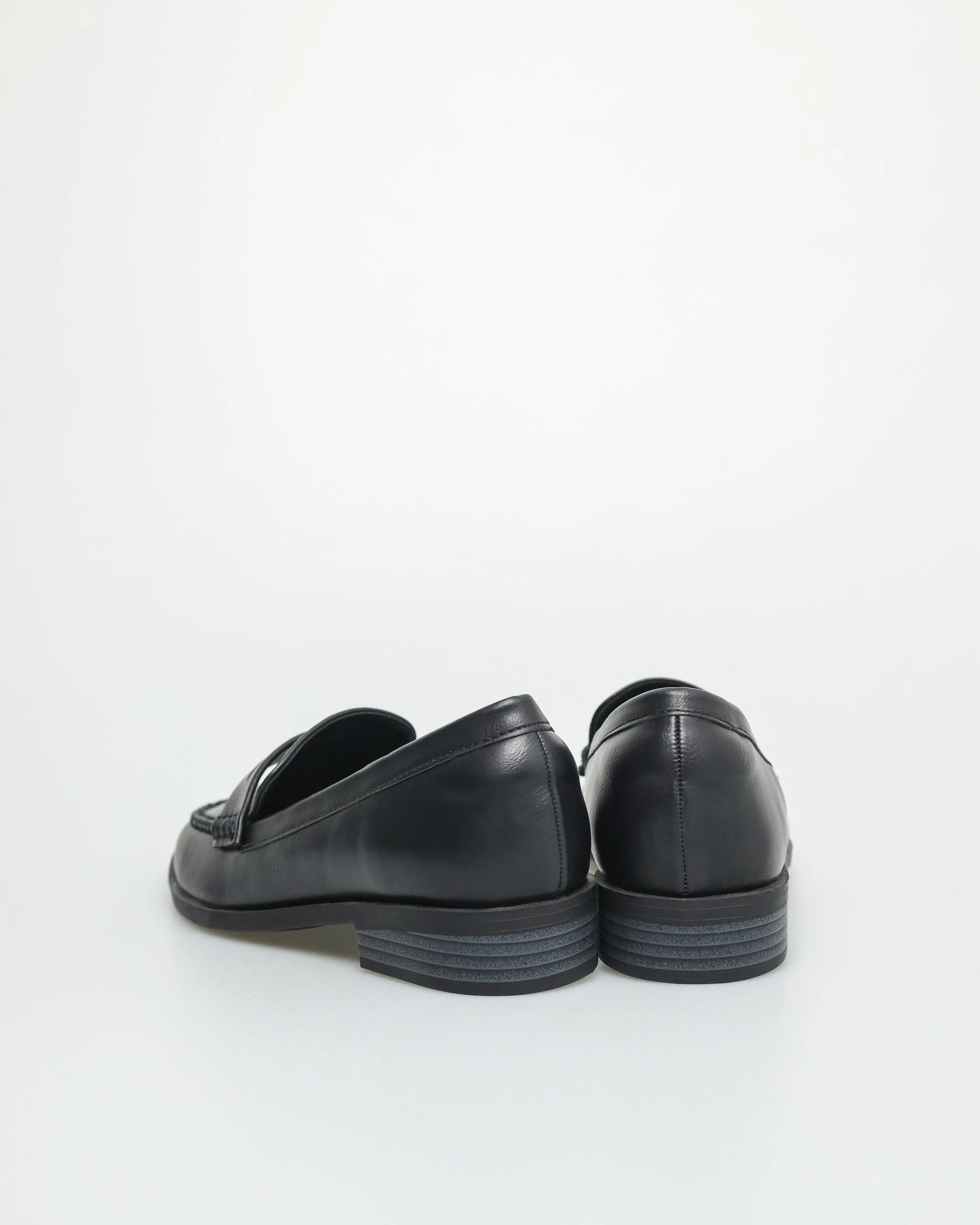Tomaz FL066 Ladies Penny Loafers