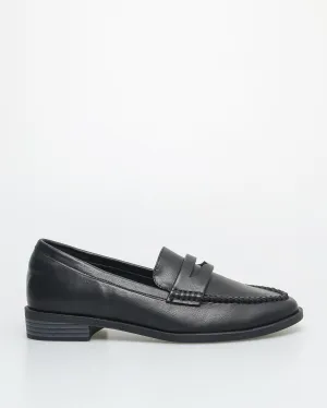 Tomaz FL066 Ladies Penny Loafers