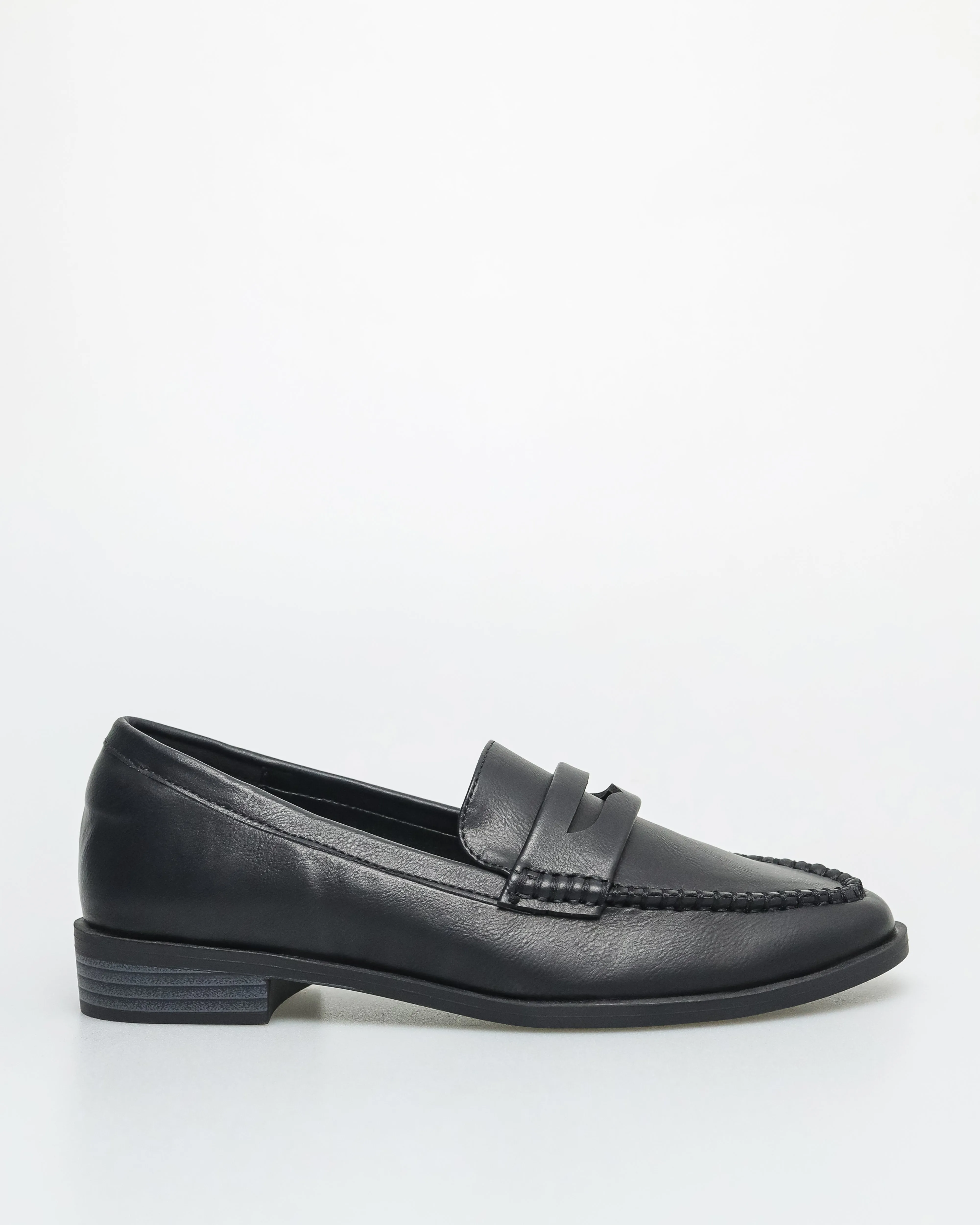 Tomaz FL066 Ladies Penny Loafers
