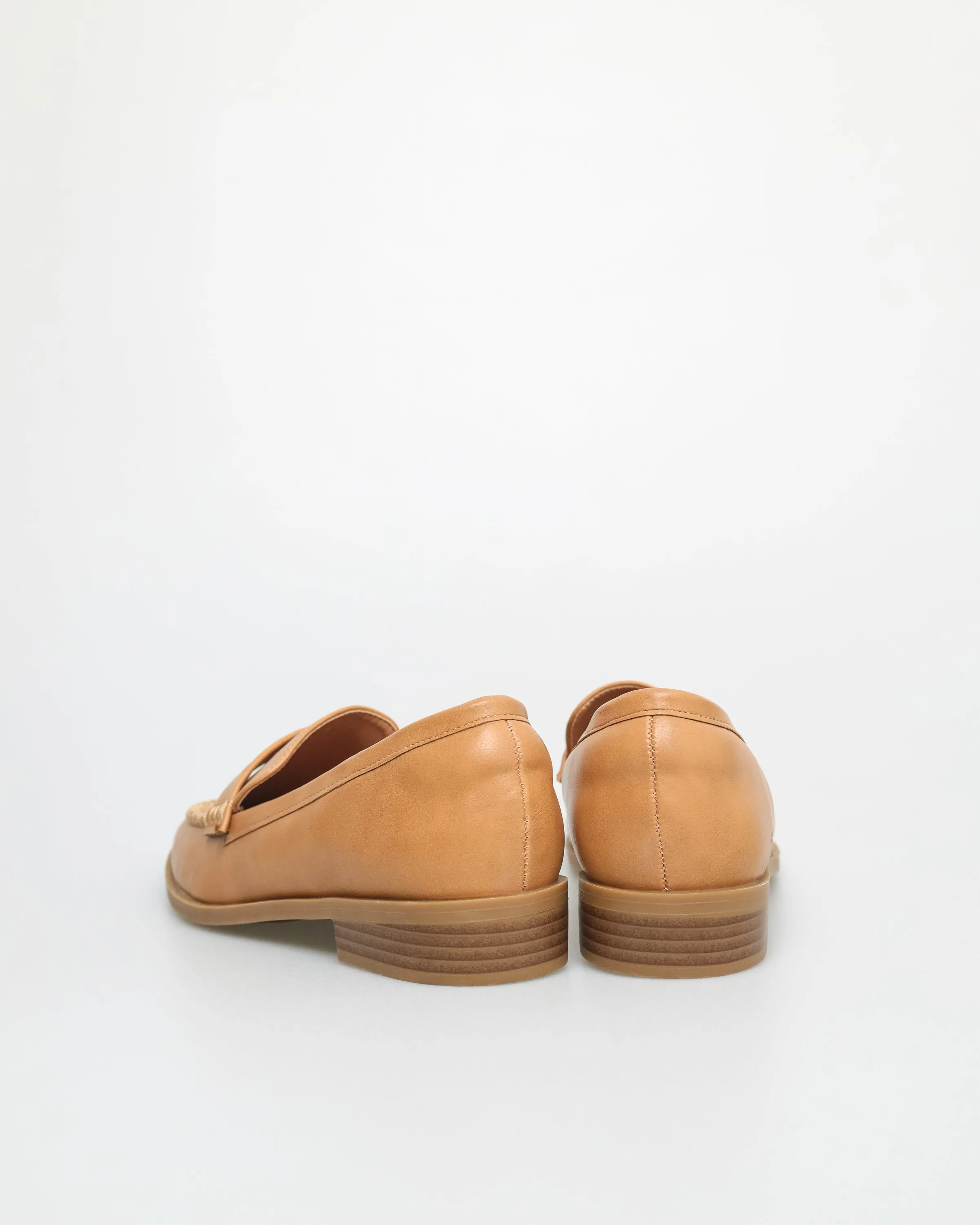 Tomaz FL066 Ladies Penny Loafers