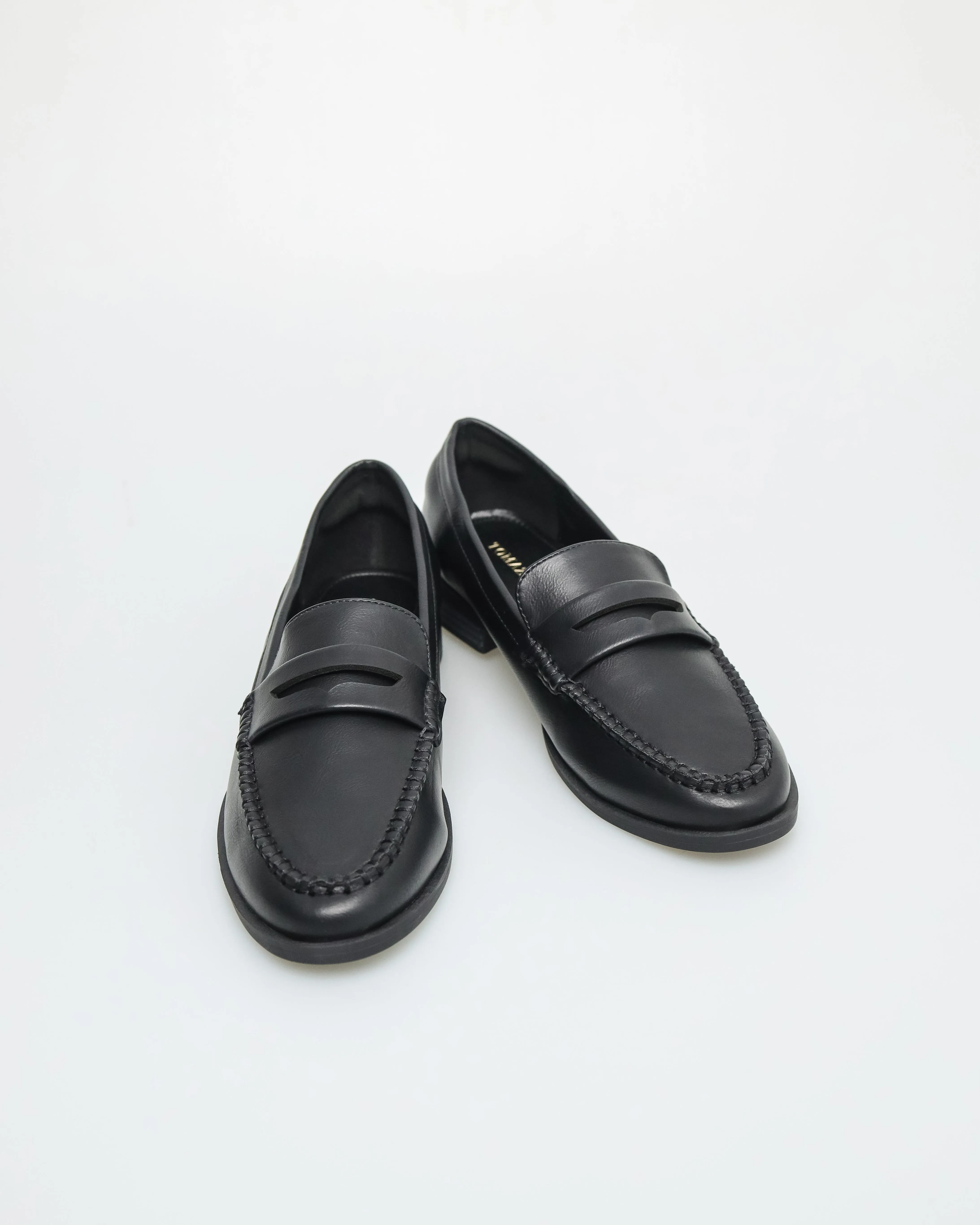 Tomaz FL066 Ladies Penny Loafers