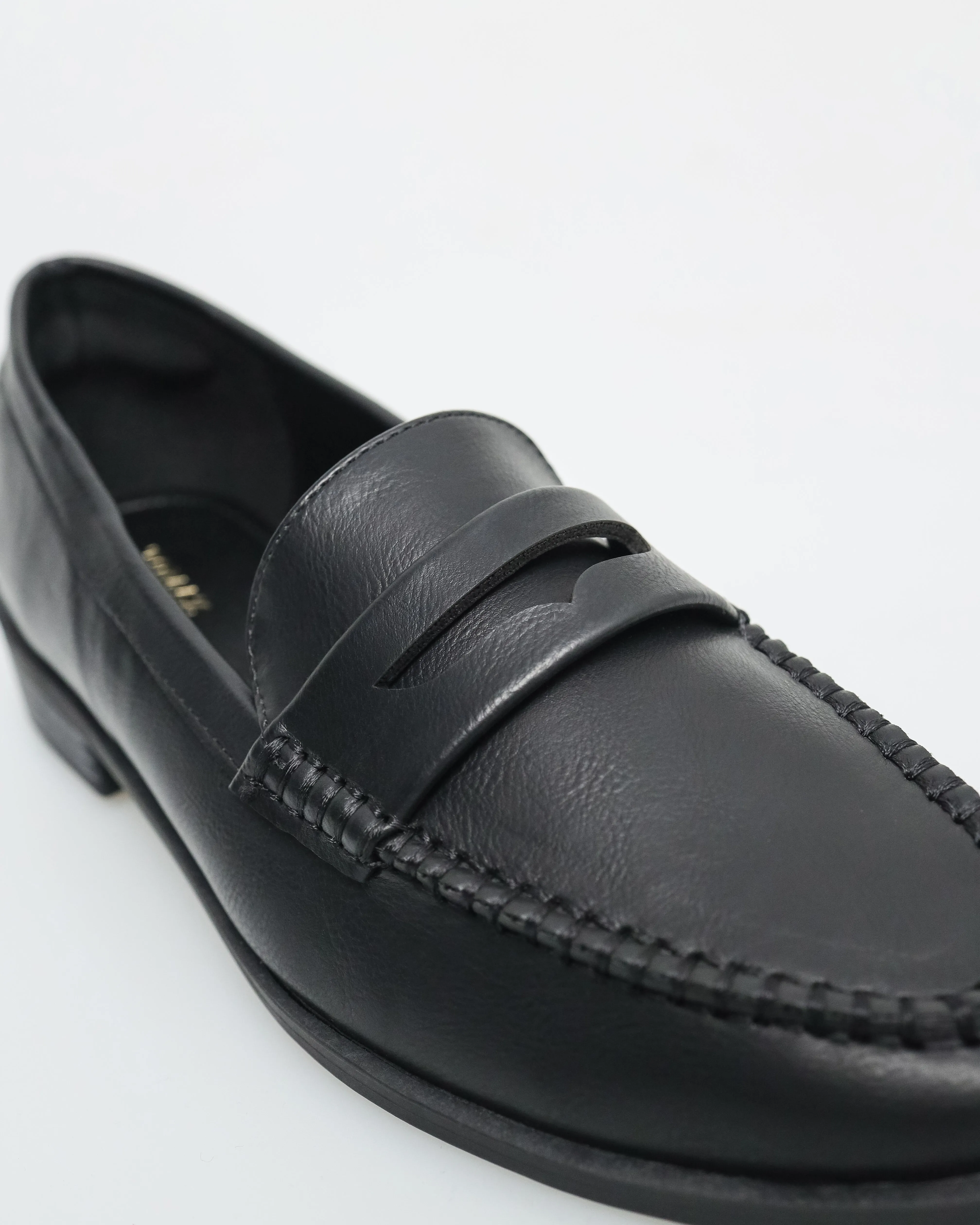Tomaz FL066 Ladies Penny Loafers