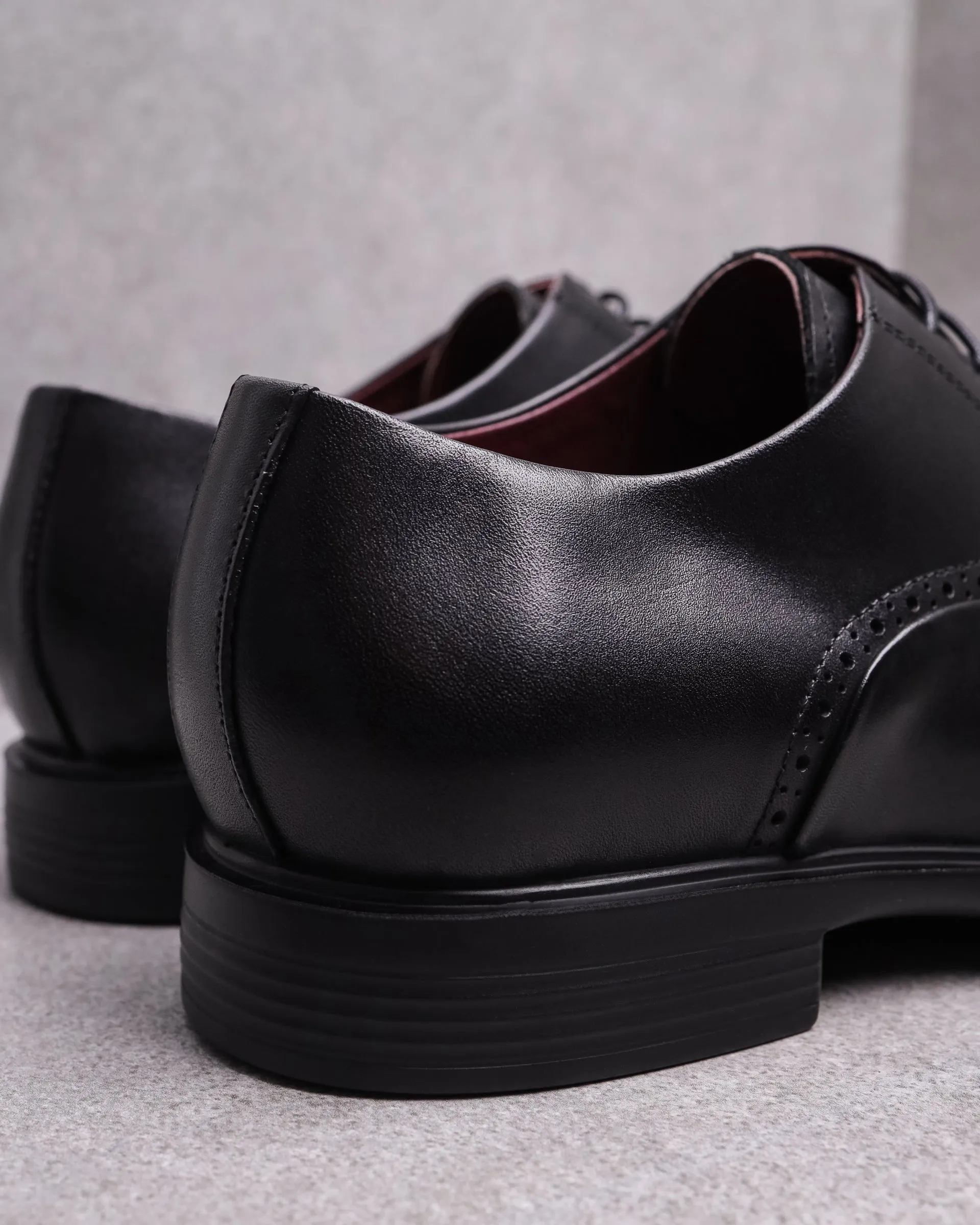 Tomaz HF053 Men's Plain Toe Oxford