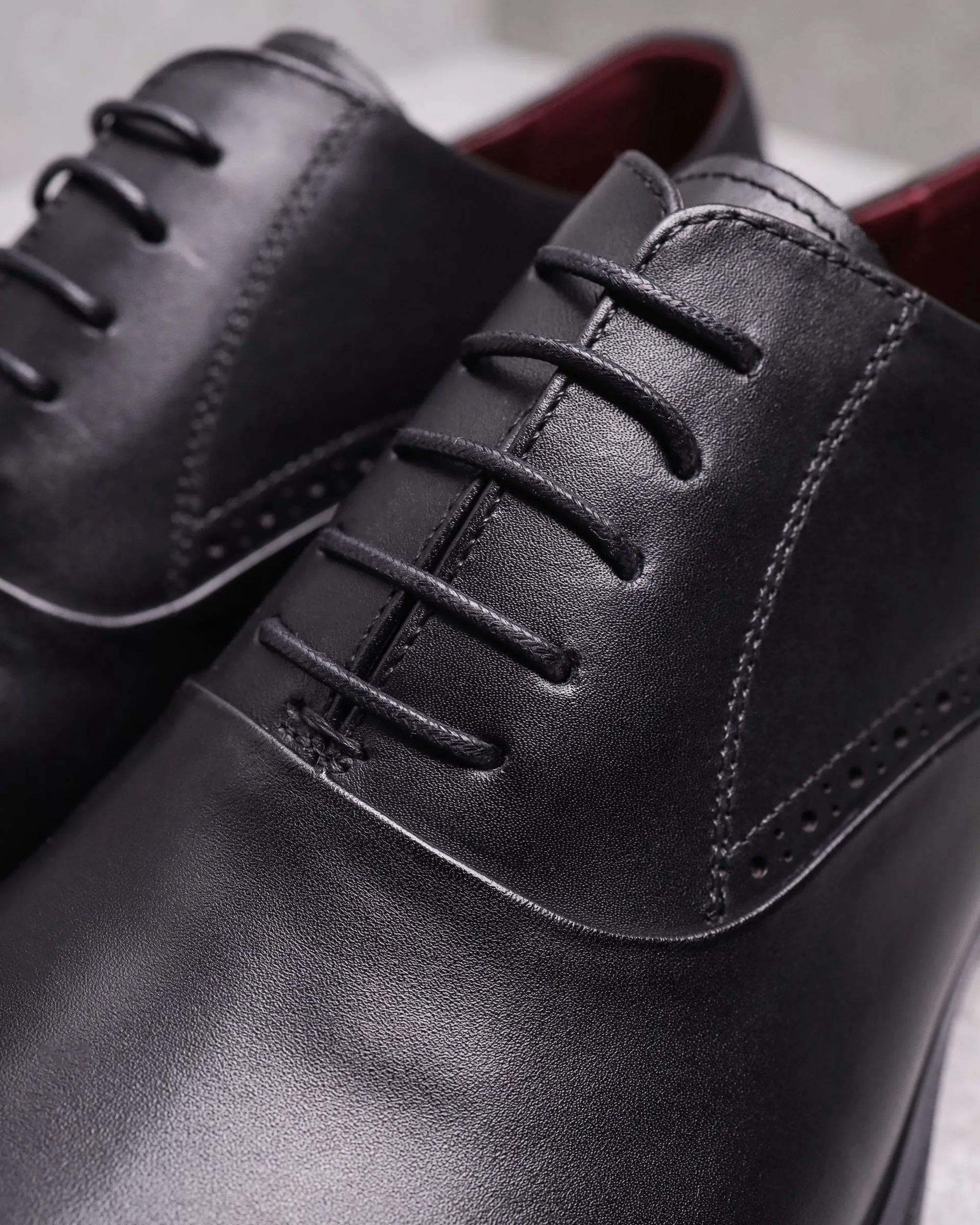 Tomaz HF053 Men's Plain Toe Oxford