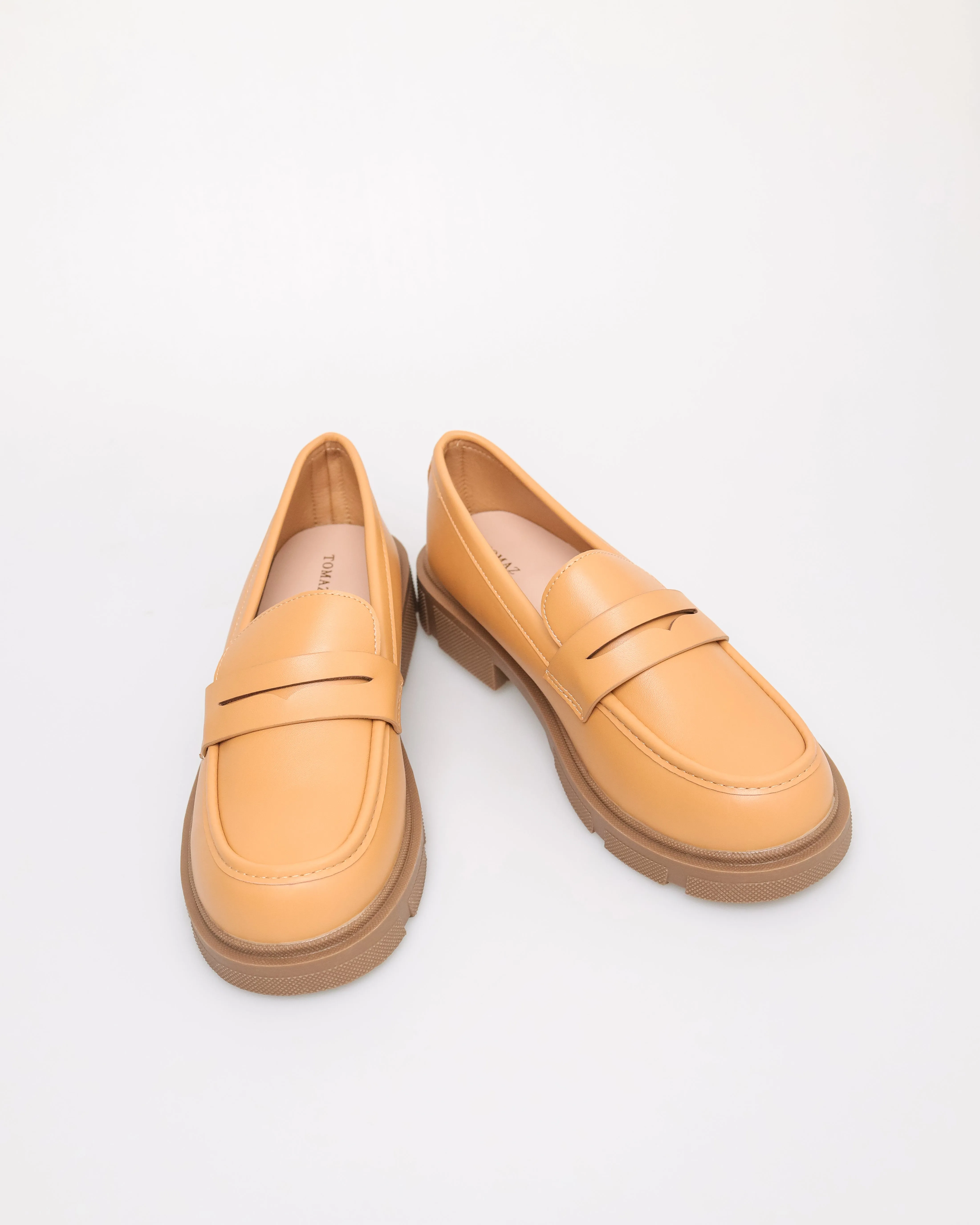 Tomaz NN343 Ladies Penny Loafers