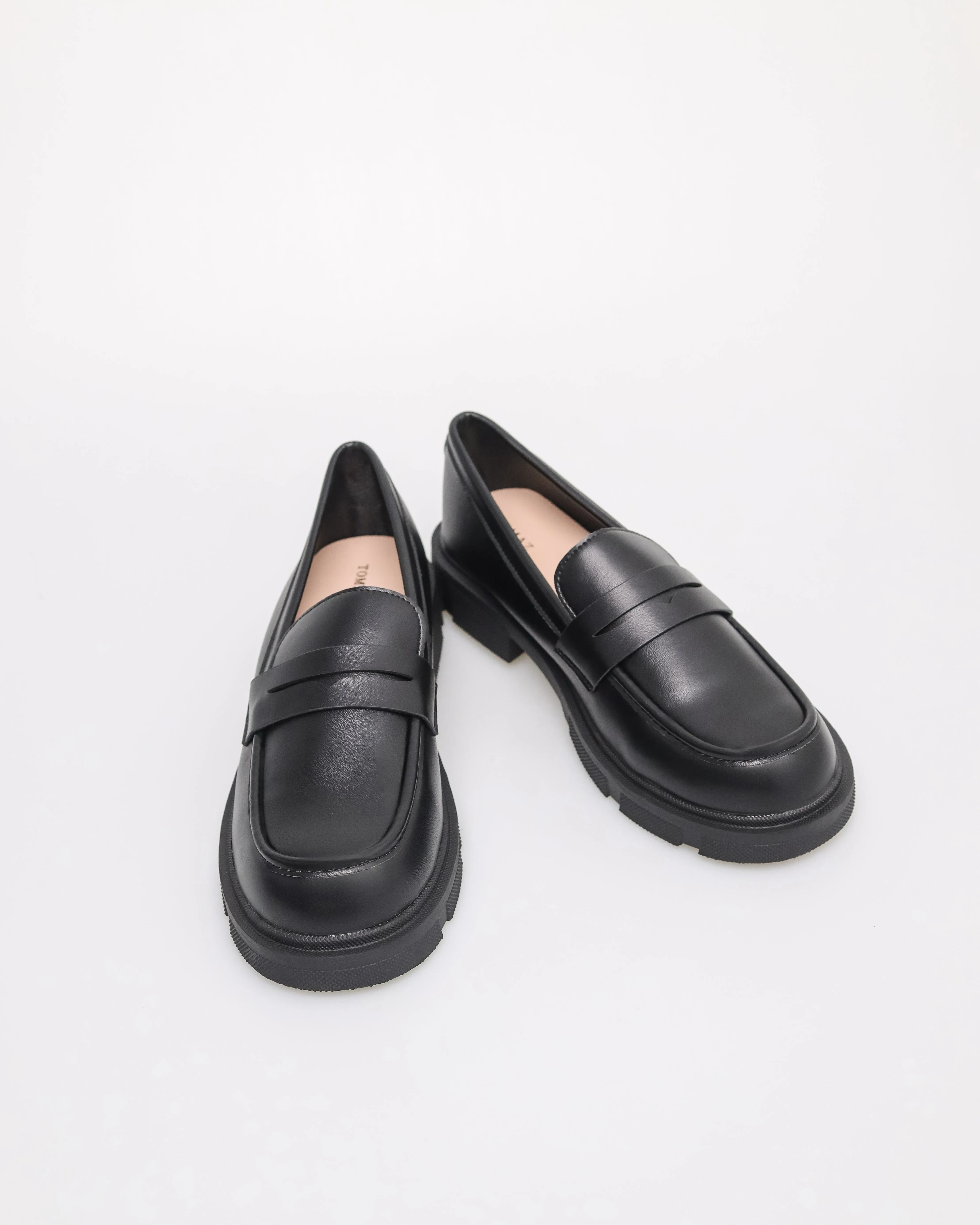 Tomaz NN343 Ladies Penny Loafers